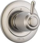 Delta Faucet Brilliance Stainless 3 Setting Single Handle Metal Diverter Trim 