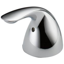 Metal Handle Kit in Polished Chrome