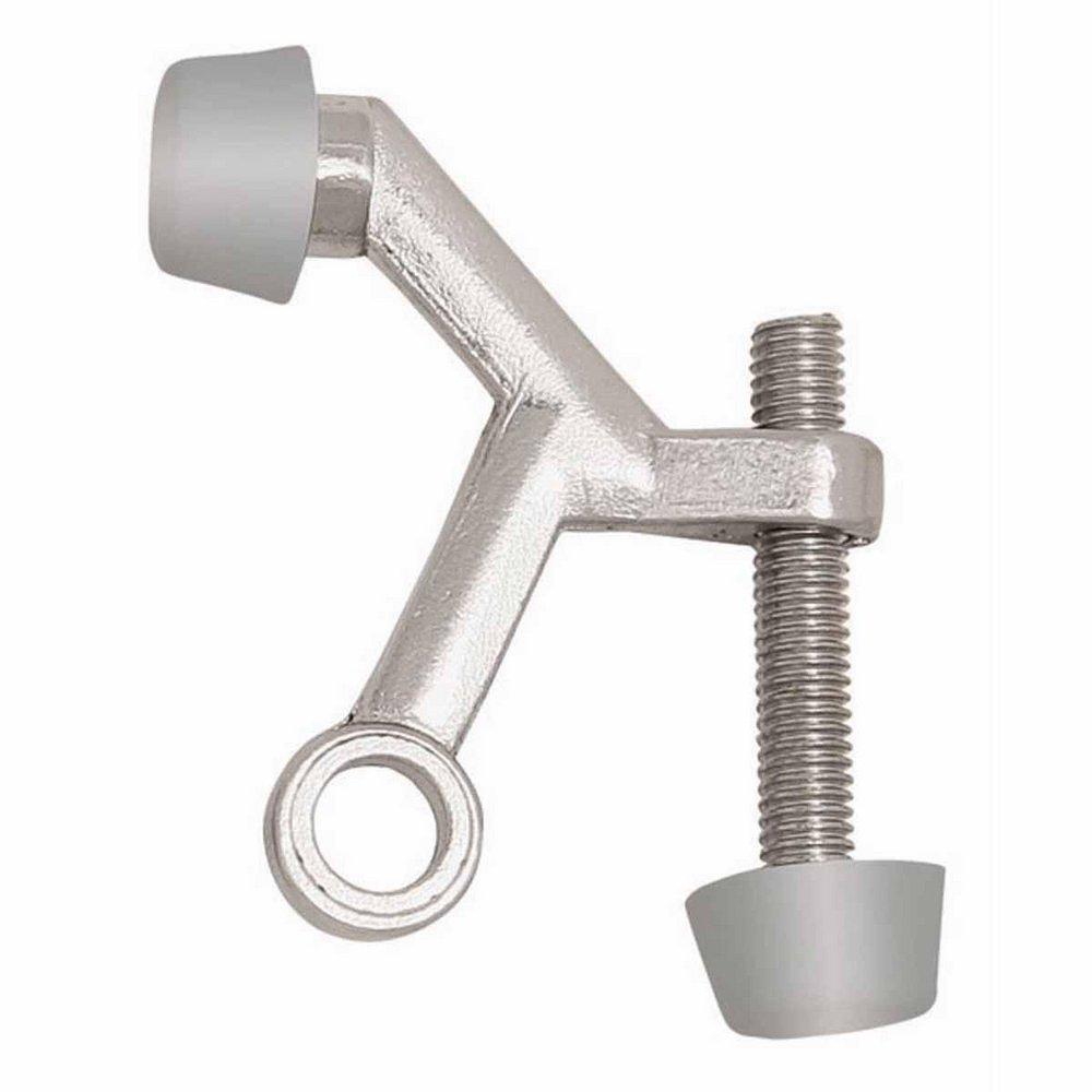 Design House Satin Nickel Door Hardware Hinge Pin Door Stop 