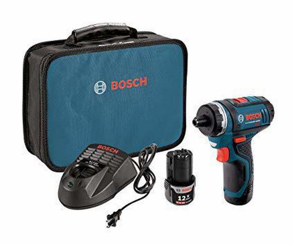 Robert Bosch Max Pocket Driver 
