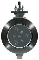 8 in. Carbon Steel 150# High Performance Fire-Tite Wafer Butterfly Valve  w/ Xtreme/Stainless steel seat, graphite seal 