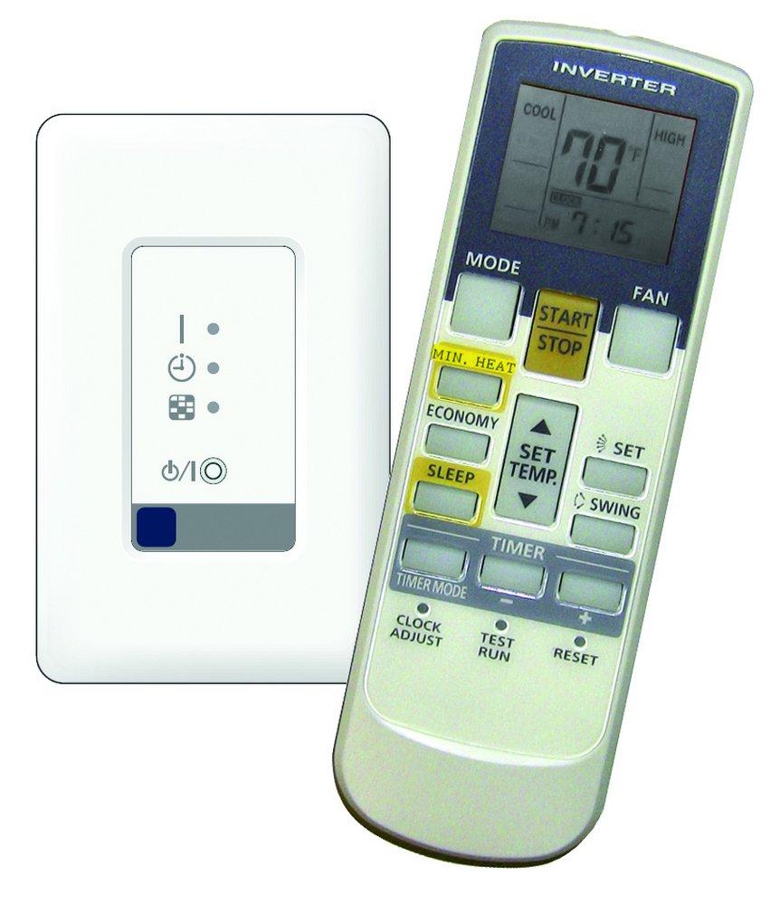 Fujitsu Plastic Receiver Unit for ARU Model 