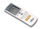 Fujitsu Plastic Remote Control for ASU7RLF, ASU9RLF, ASU12RLF and ASU18RLF 