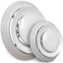 Imperial Manufacturing White Residential and Commercial Ceiling Diffuser in White Plastic 