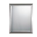 Kichler Lighting Chrome 30 x 24 in. Rectangle Mirror 