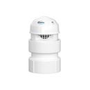 PROFLO&reg; White 160 DFU Air Vent with 1-1/2 in. PVC Adapter 