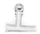 PROFLO® White 1-1/2 in. 6 dfu PVC Air Vent 
