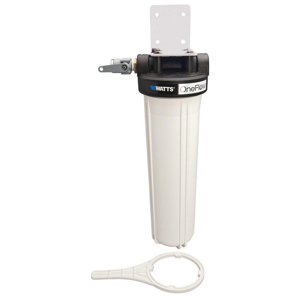 Watts 10 gpm FNPT Threaded Filter 