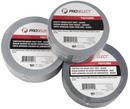 PROSELECT&reg; Black 2 in. x 60 yd. Plastic Rubber Duct Tape Premium Grade 