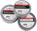 PROSELECT&reg; Black 2 in. x 60 yd. Plastic Rubber Duct Tape Premium Grade 