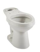 Mirabelle&reg; White 1.28 gpf Elongated Toilet Bowl 