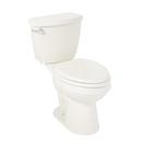 Signature Hardware Biscuit 1.28 gpf Two Piece Toilet Tank 