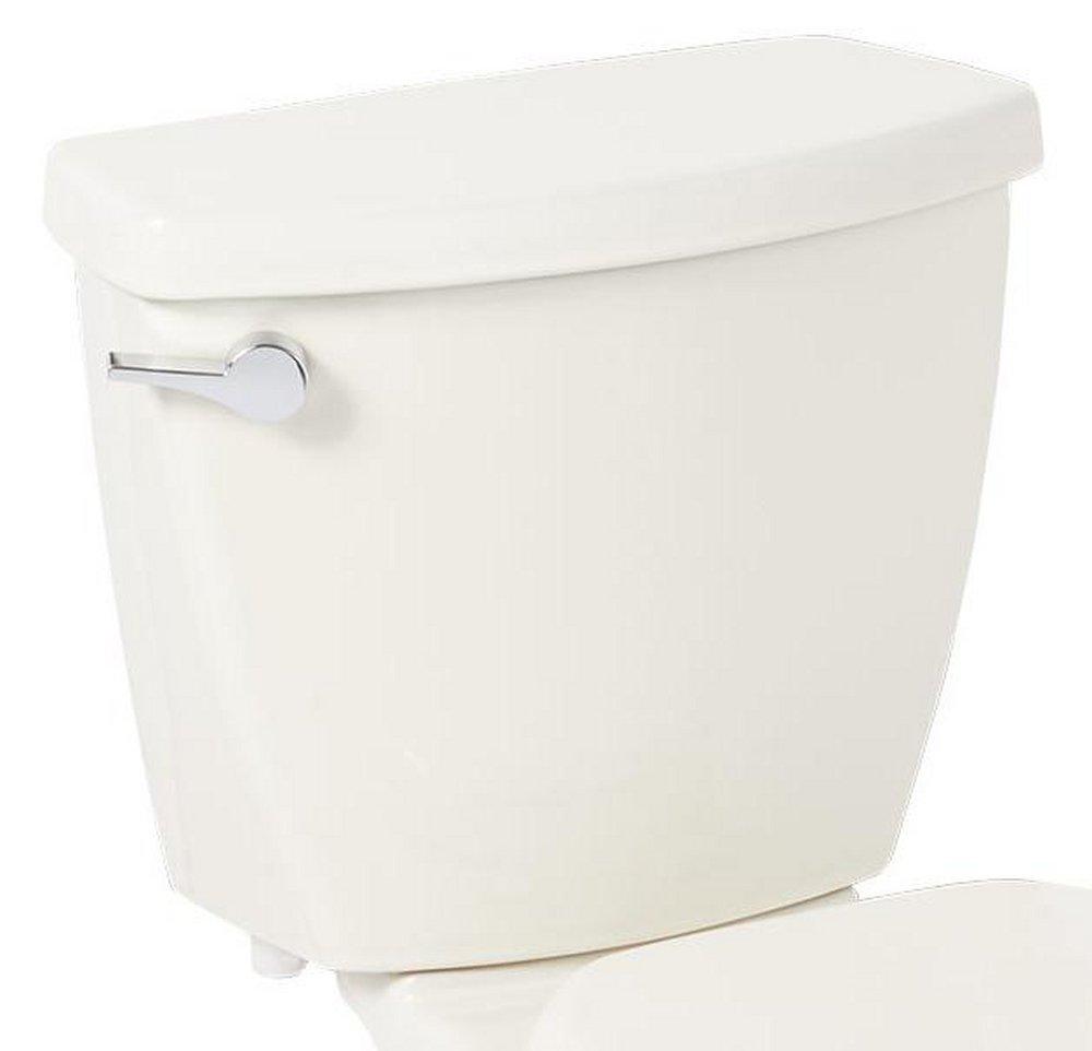 Signature Hardware Biscuit 1.28 gpf Two Piece Toilet Tank 