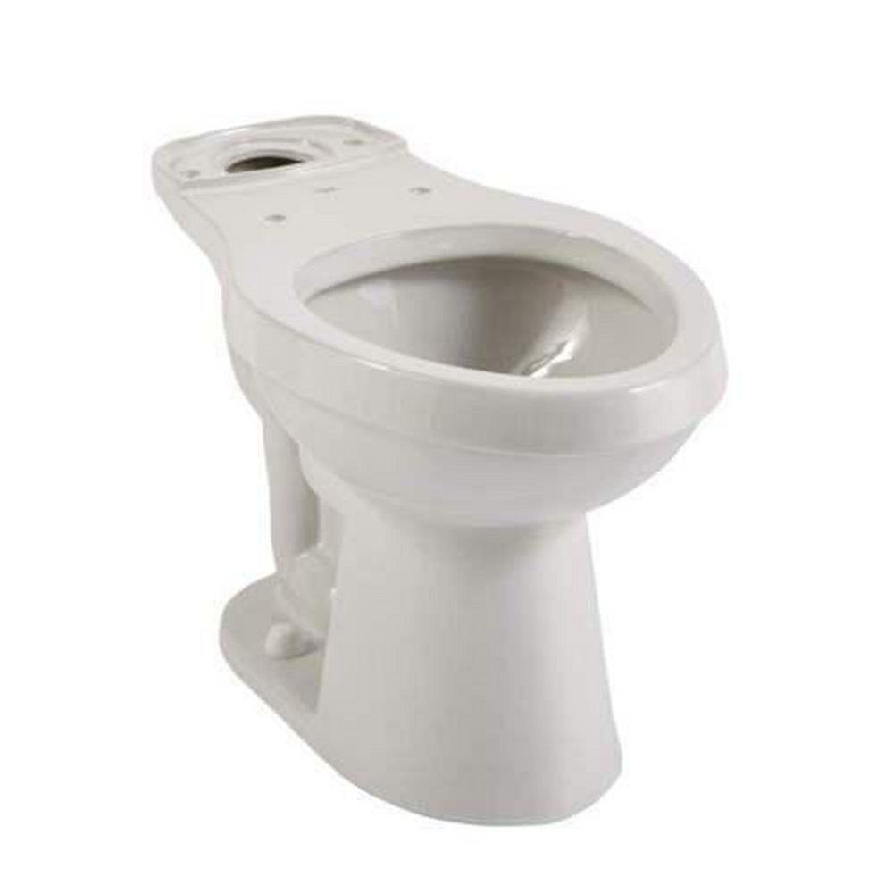 Mirabelle&reg; White 1.28 gpf Elongated Toilet Bowl 