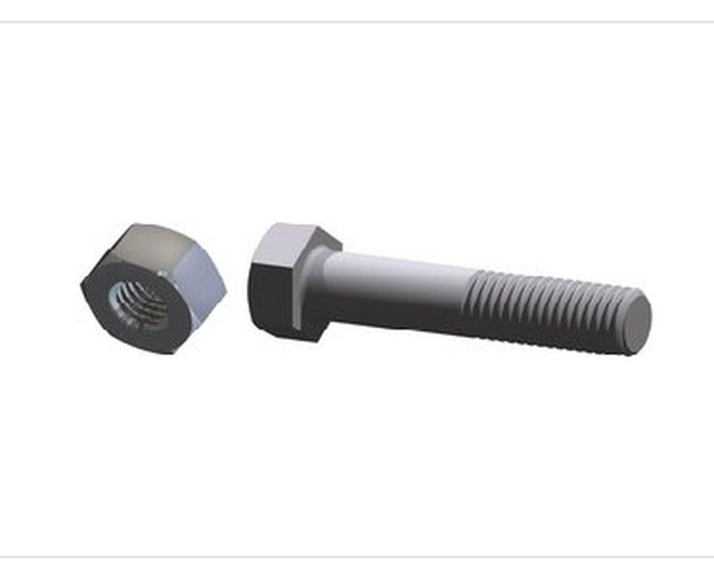 Zinc 150# Grade B Zinc Flange Bolt Set 