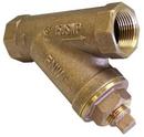 FNW&reg; Wye Bronze NPT 20 Mesh Valve Strainer 