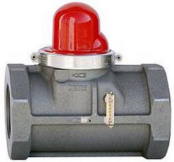 2-1/2 in. 60 psi NPT Quake Valve