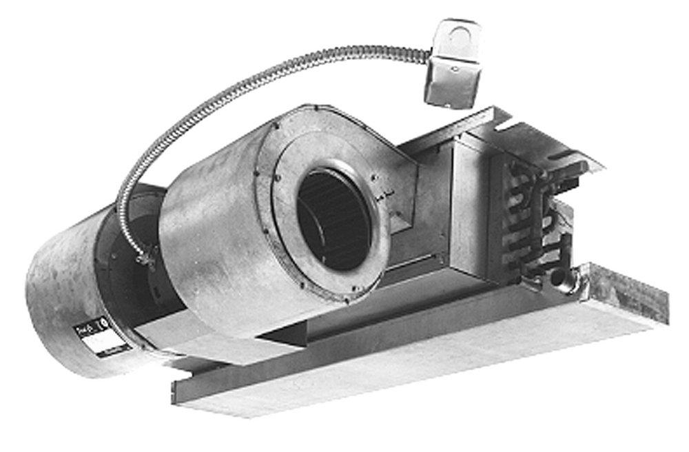 First Co 44-1/8 in. Horizontal Cased Coil 