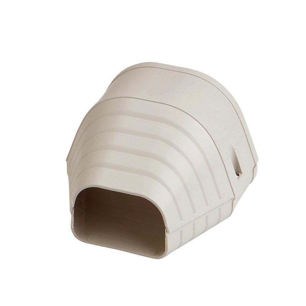 Rectorseal Ivory Ivory End Fitting 
