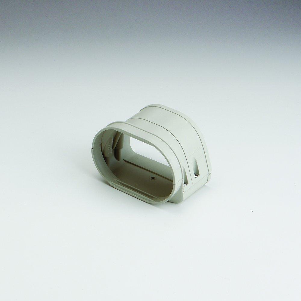 Slimduct&reg; Ivory Flex Adapter 