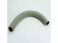 Fortress 84128 Flexible elbow in ivory