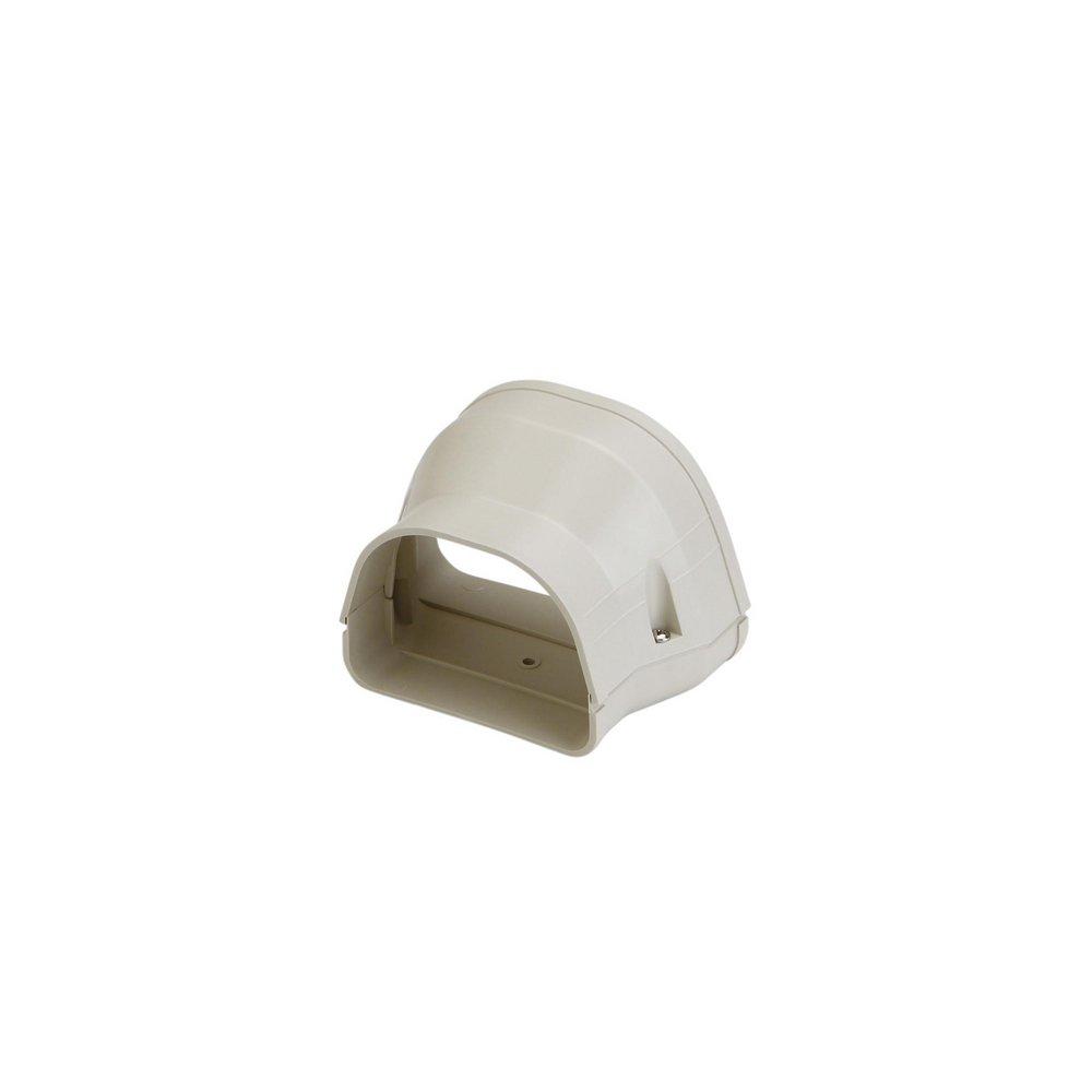 4-1/2 in x 3-1/2 in. Reducer in Ivory 