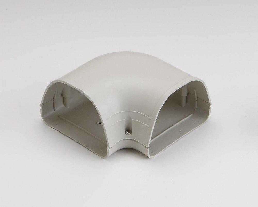 Rectorseal Ivory 90 Degree Flat Elbow 
