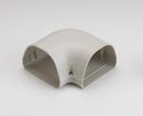 Rectorseal Ivory 90 Degree Flat Elbow 