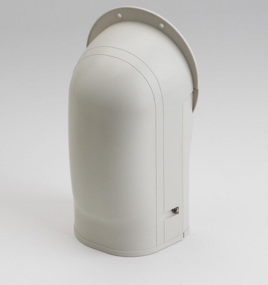 Rectorseal Ivory Wall Inlet 