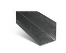 Lukjan Metal Products 2 x 1-1/2 in. 26 ga Duct Vent Angle 
