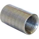1-1/4 in. Tapered Black Extra Heavy Steel Coupling