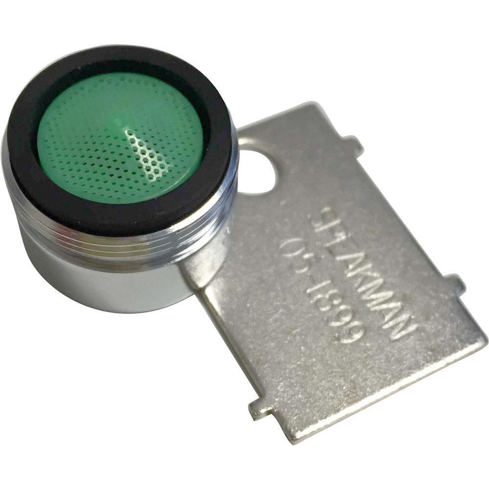 Speakman Polished Chrome CCN 1.5 GPM 13/16-27 ANTI-LIM 