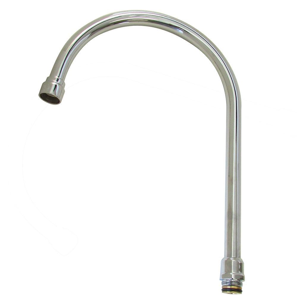 Speakman Gooseneck Assembly 