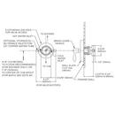 Speakman Polished Chrome Single Handle Bathtub & Shower Faucet 