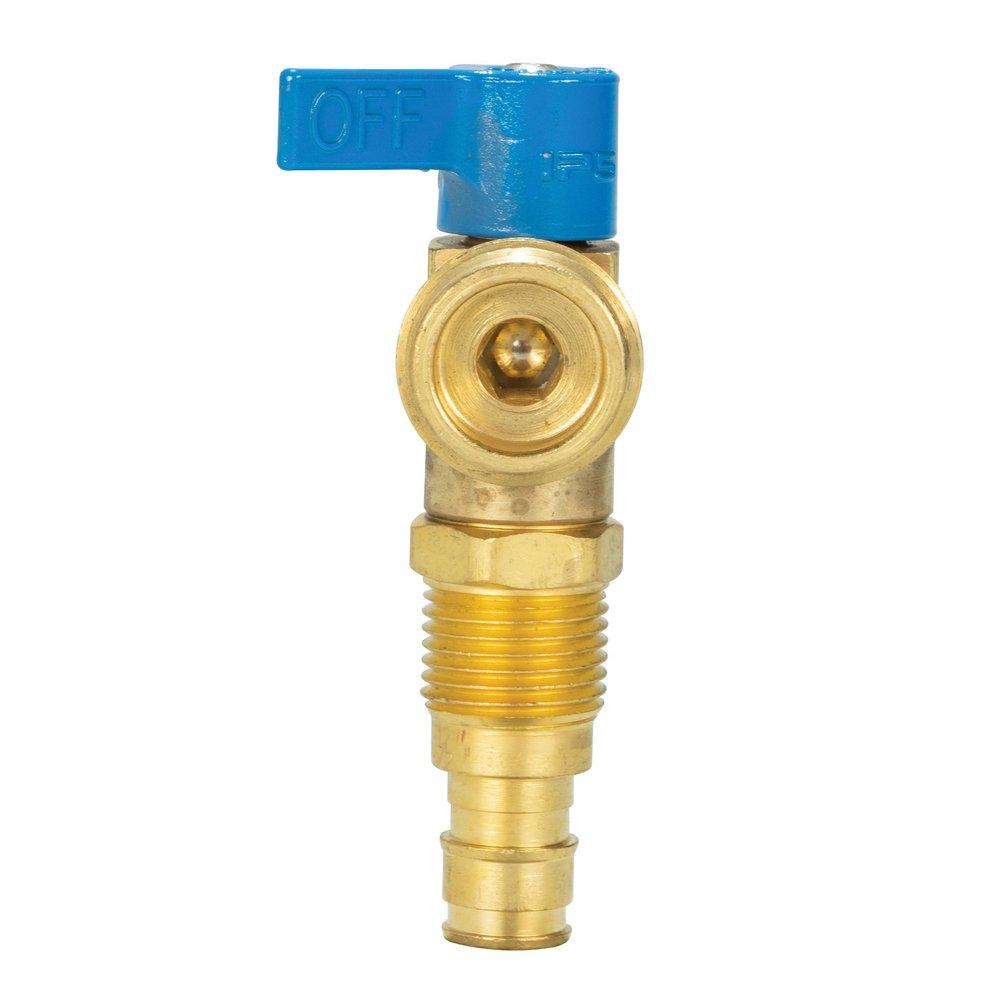 IPS Corporation Brass Brass Washer Box Valve 