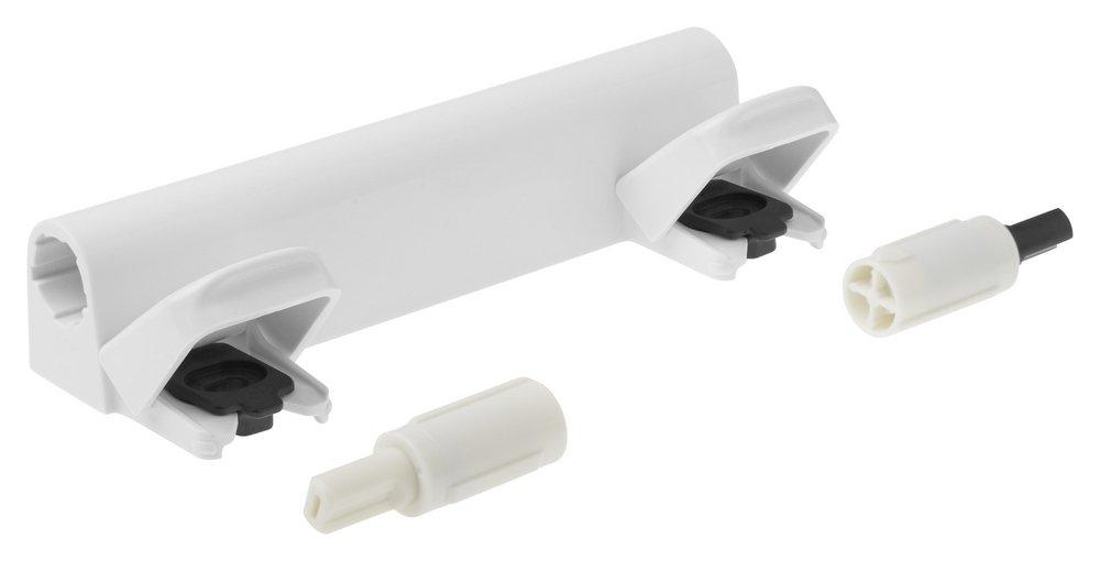 KOHLER White 12 x 6 in. Hinge Kit 
