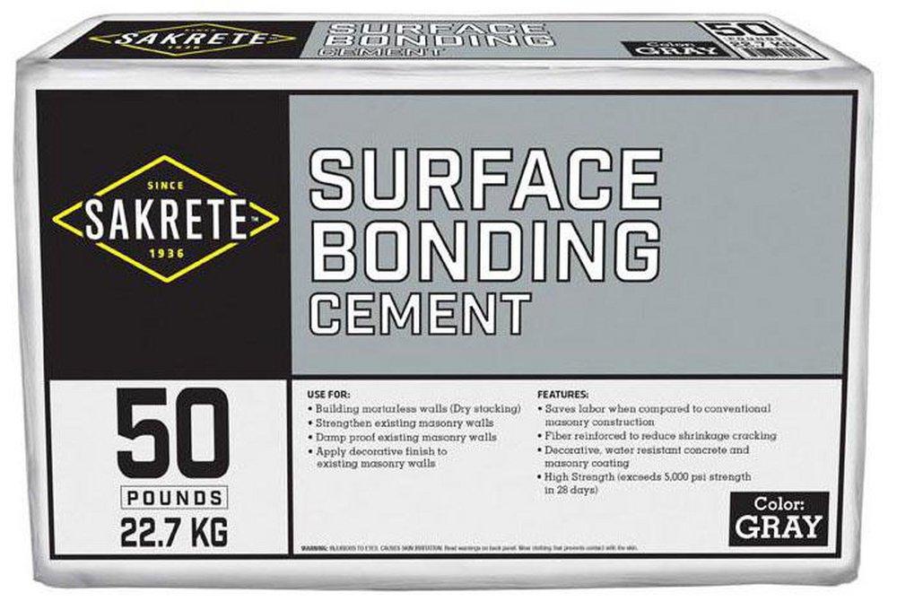 Bonsal American Sakrete Fastset Concrete Mix 