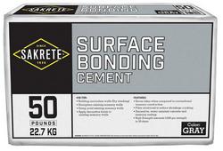 50 lbs. Sakrete Fastset Concrete Mix