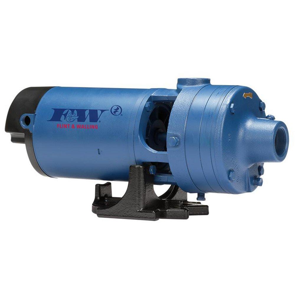 Flint & Walling 2 hp Single Phase Booster Pump 