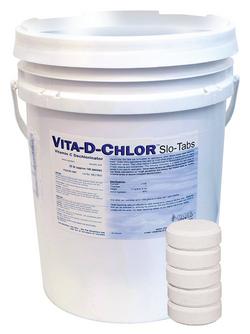 Dechlorination Tablets 140 per Pail