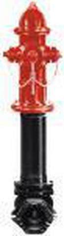 Mueller Company Mechanical Joint 6 in. Assembled Fire Hydrant 