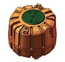 Infiltrator Systems 51 in. Single Compartment Septic Tank 