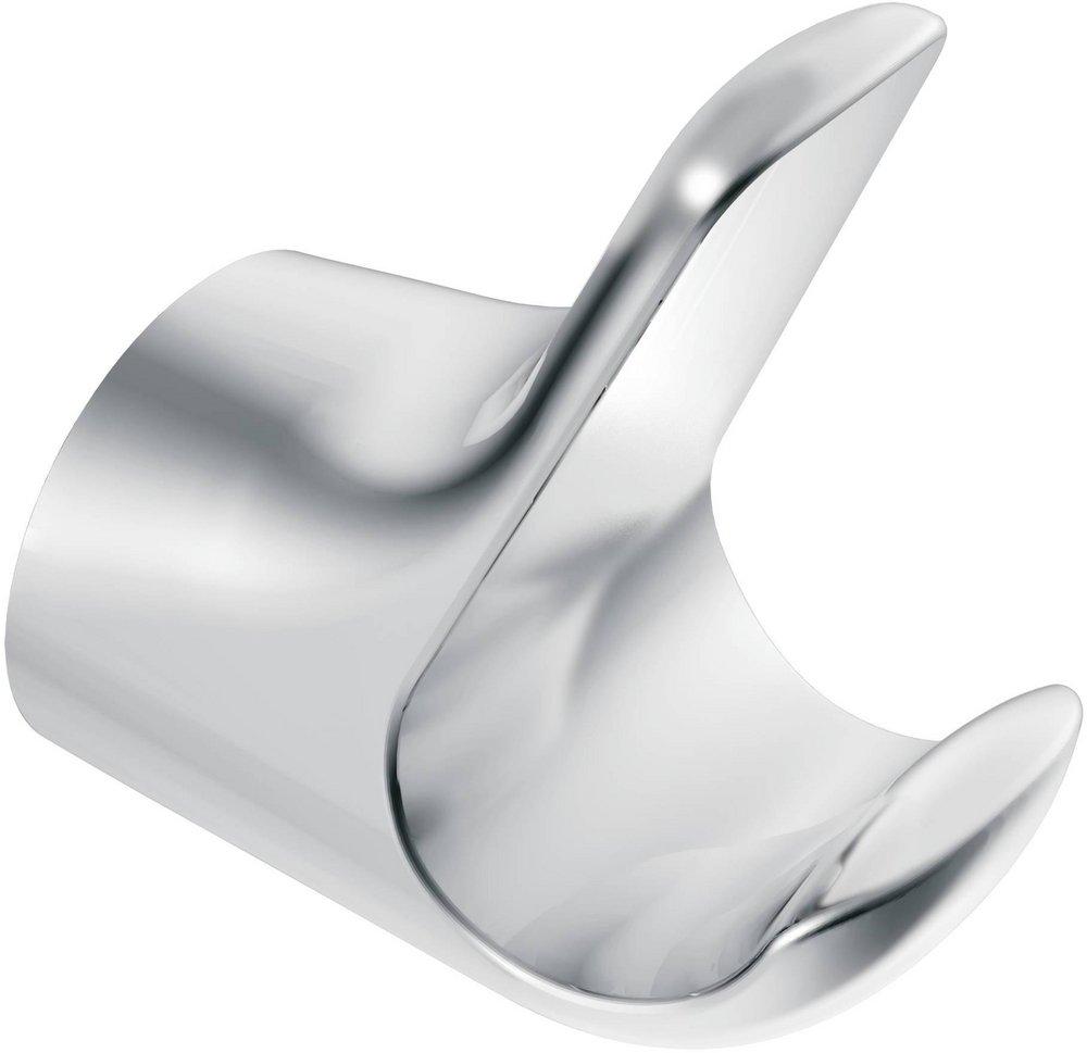 Moen Polished Chrome 2 Robe Hook 