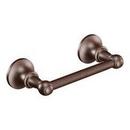 Moen Oil Rubbed Bronze Wall Mount Toilet Tissue Holder 