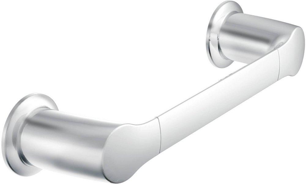 Moen Polished Chrome 9 in. Towel Bar 