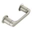 Moen Brushed Nickel Wall Mount Toilet Tissue Holder 