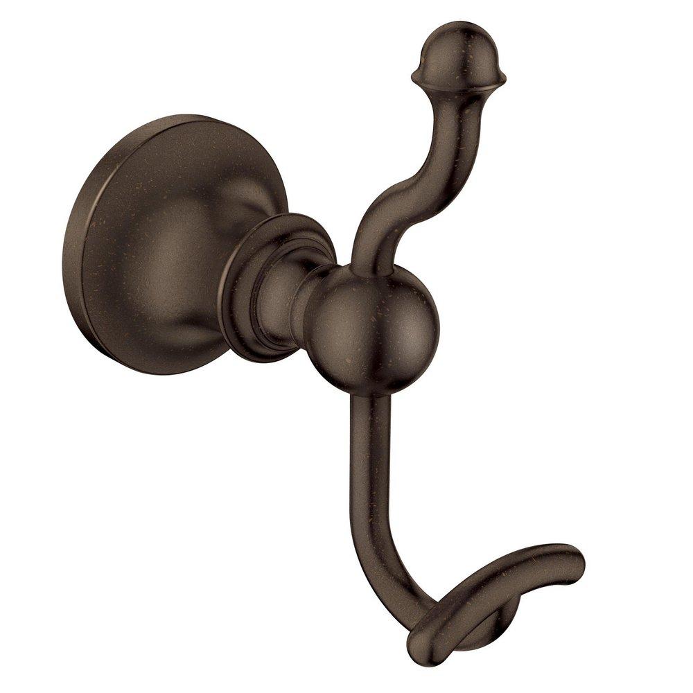 Moen Oil Rubbed Bronze Robe Hook 