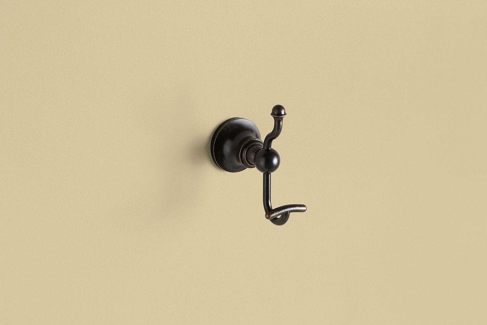 Moen Oil Rubbed Bronze Robe Hook 