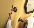 Moen Oil Rubbed Bronze Robe Hook 