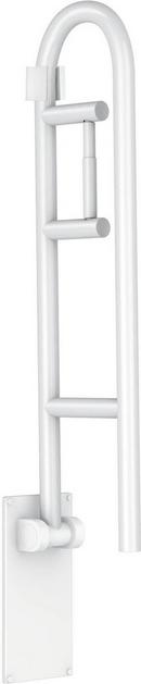 Moen White 30 in. Grab Bar 
